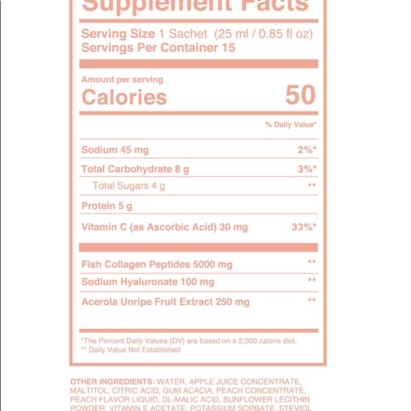 Daily•YOU collagène - 1 month 🍑 - Picture 3 of 7